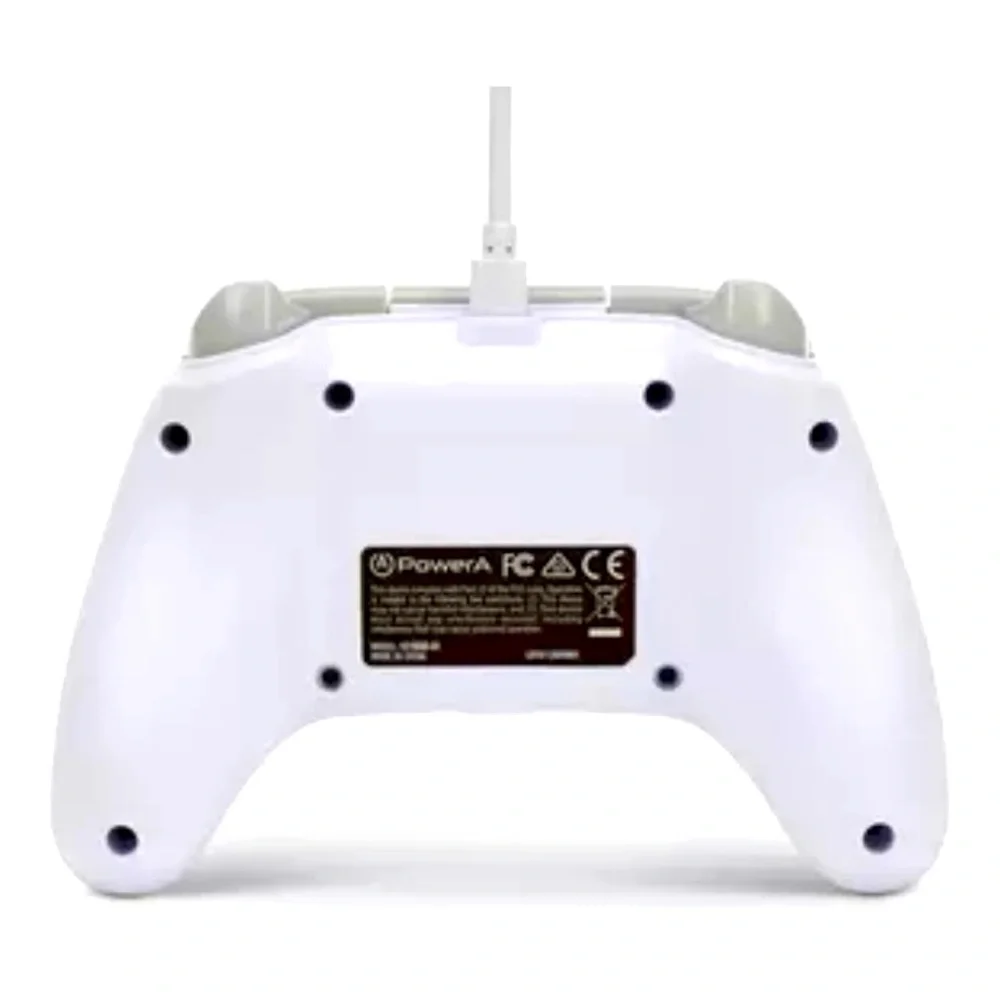🆕Power A Wired Controller for Xbox Series X|S - White - Picture 4 of 12
